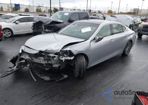 2022 Lexus Es 350 from USA, damaged, VIN 58ADZ1B15NU131660